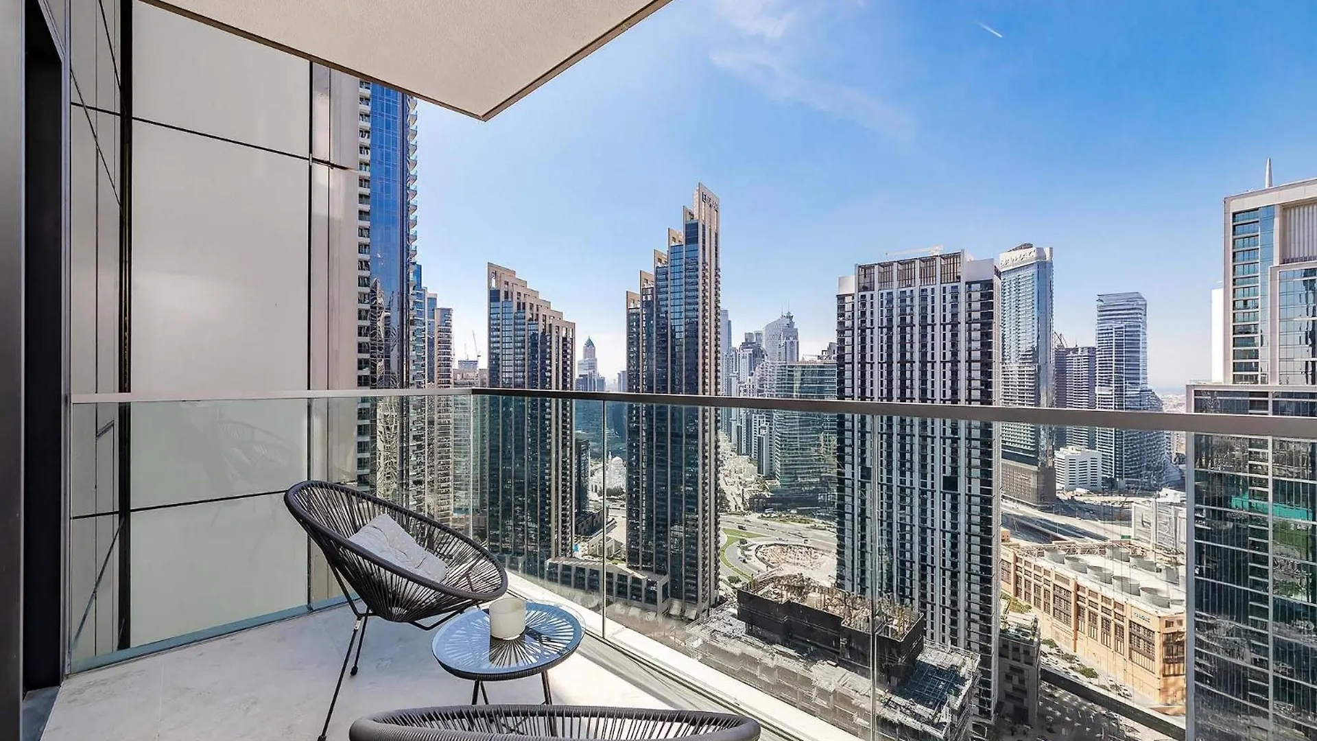 Knokey Luxury 1Br Apartments - 5 Min Walk To Burj Khalifa & Dubai Mall & Dubai Fountain