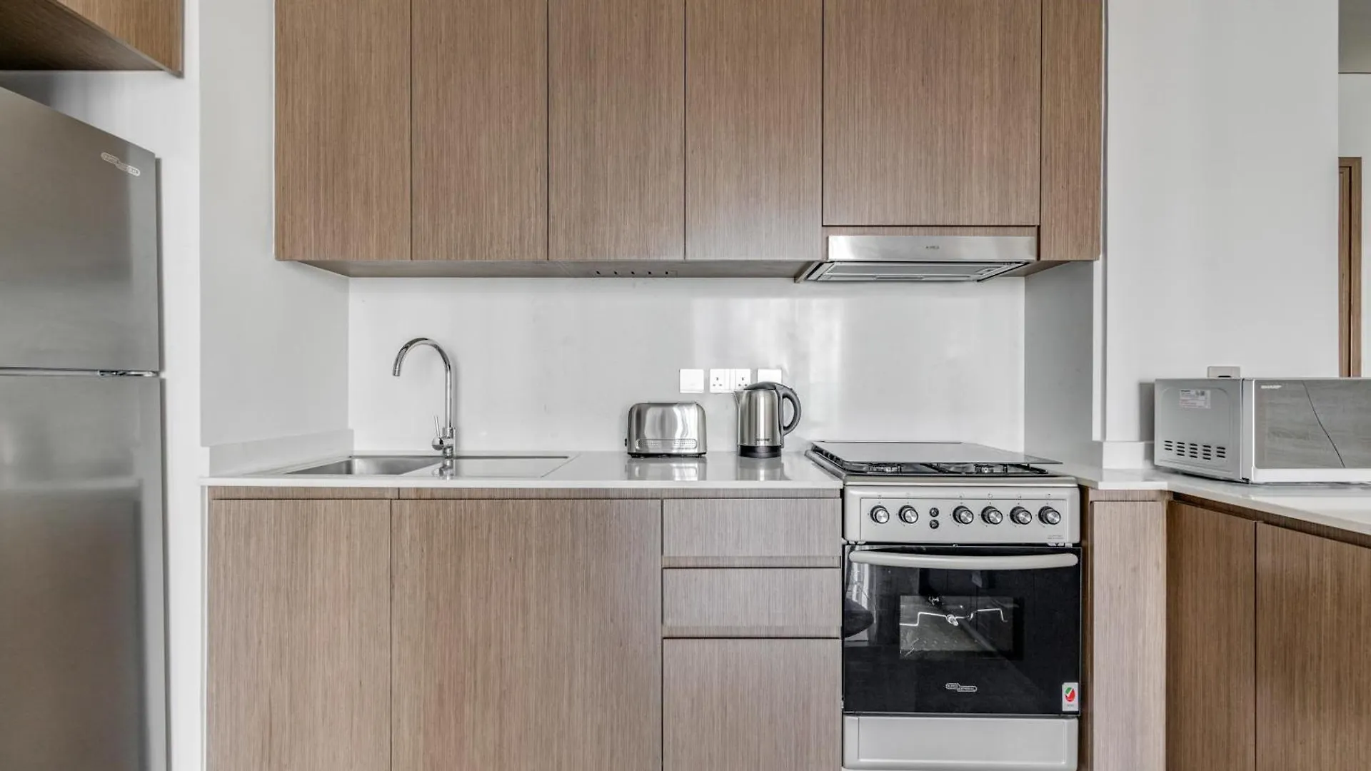Knokey Luxury 1Br Apartments - 5 Min Walk To Burj Khalifa & Dubai Mall & Dubai Fountain