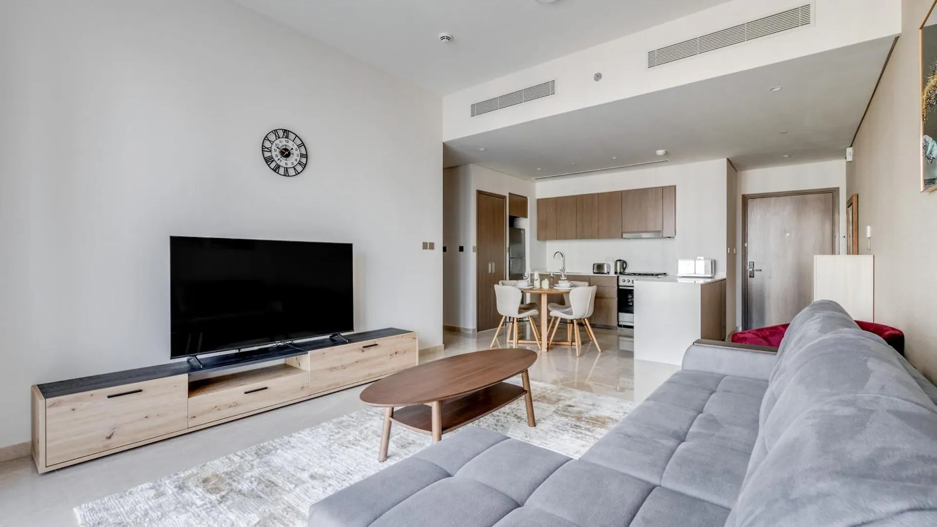 Knokey Luxury 1Br Apartments - 5 Min Walk To Burj Khalifa & Dubai Mall & Dubai Fountain 0*,  United Arab Emirates