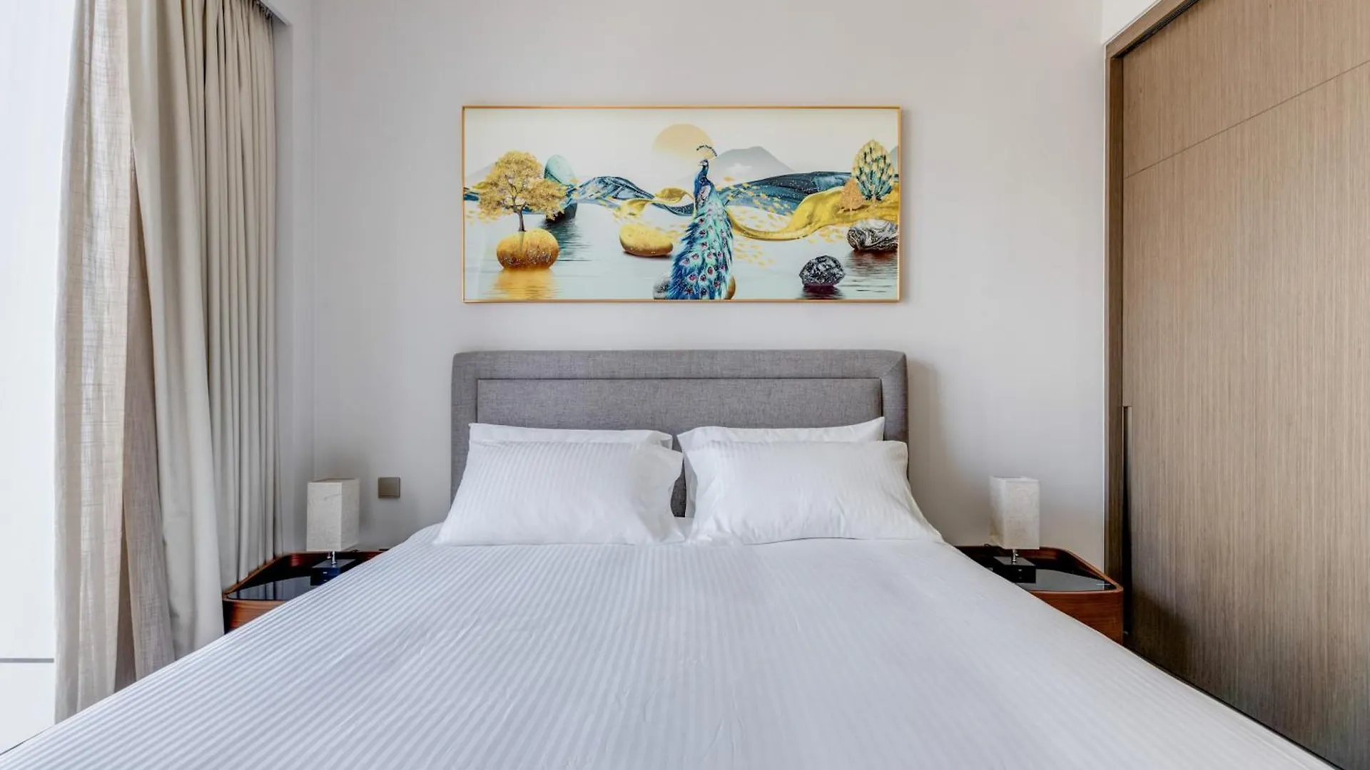 Knokey Luxury 1Br Apartments - 5 Min Walk To Burj Khalifa & Dubai Mall & Dubai Fountain