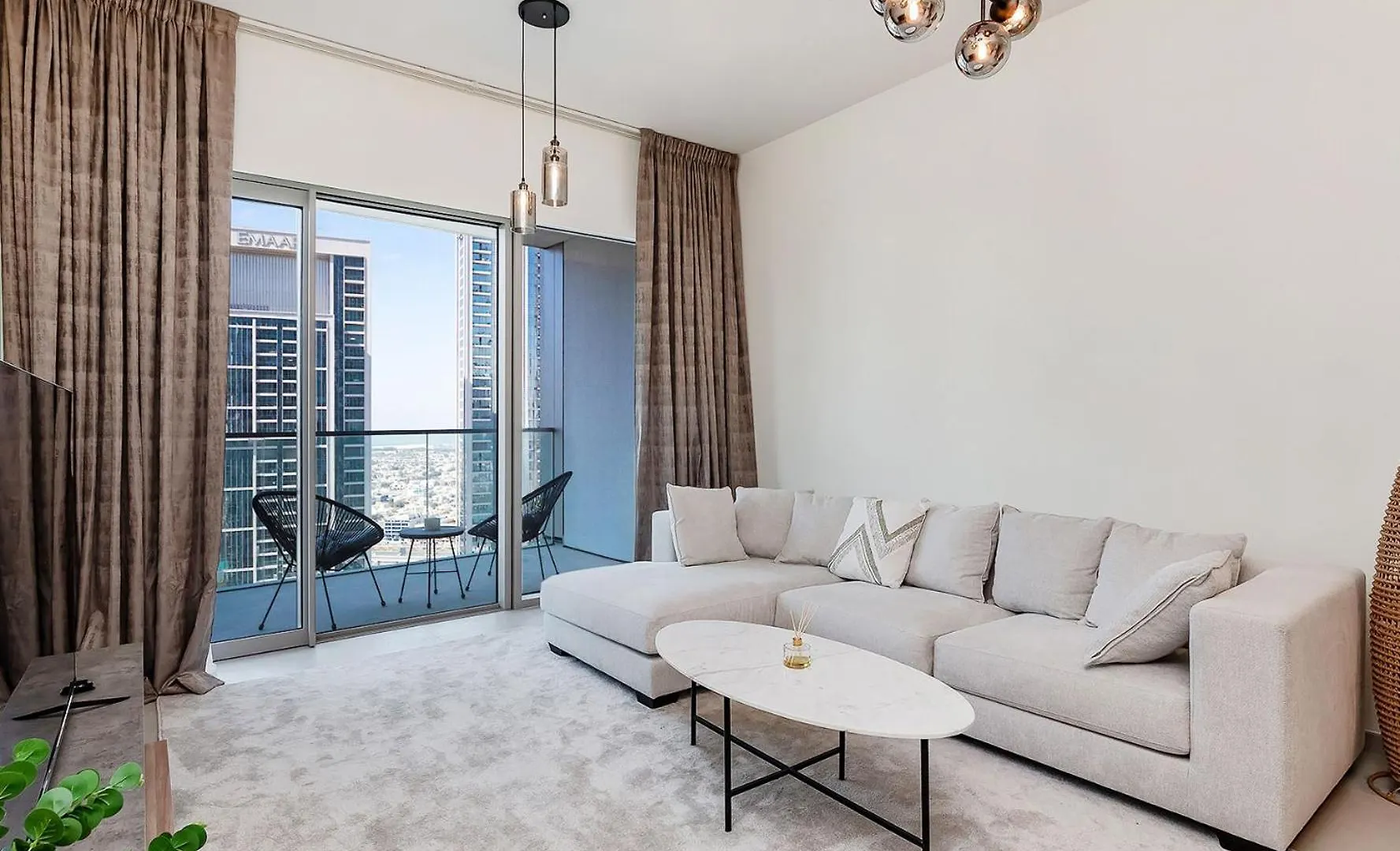 Knokey Luxury 1Br Apartments - 5 Min Walk To Burj Khalifa & Dubai Mall & Dubai Fountain الإمارات العربية المتحدة